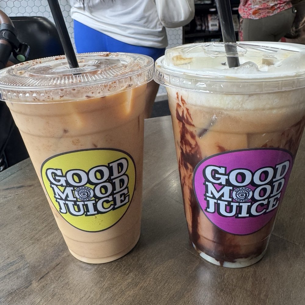 Wavy Baby and Memory Lane Latte