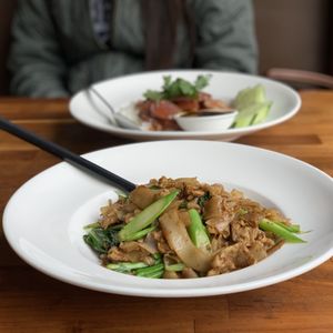 In A Van, Down By The River