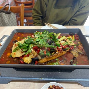 Szechuan Delicious - Their speciality fish - Szechuan Near Me - Rosemead, California Szechuan Delicious - Their speciality fish - Szechuan Near Me - Rosemead, California