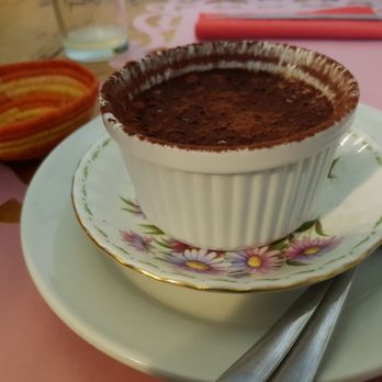 Viva Maria - Tiramisu - this was really light and creamy! - Italian Near Me - Granada, GR