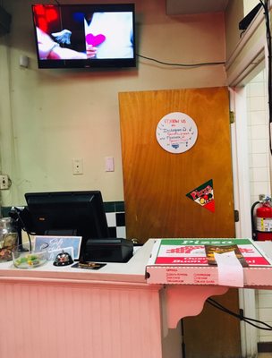 Dondi's Pizza by null