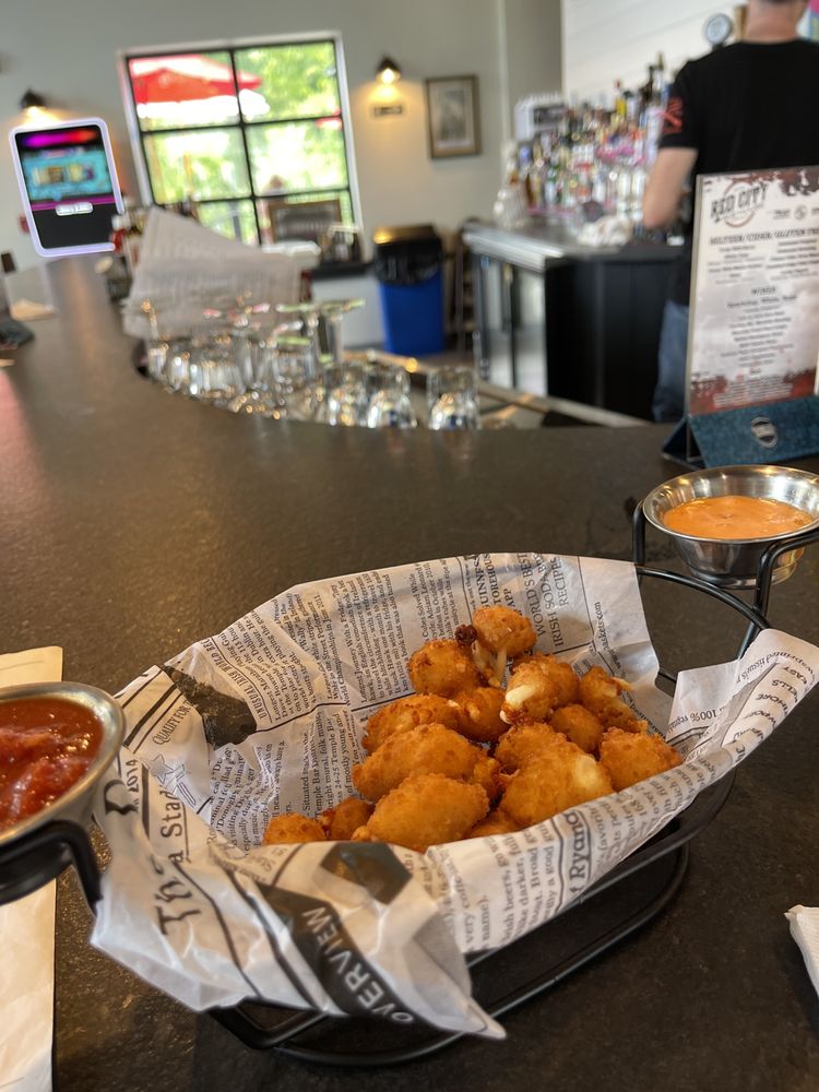 Social spots from Red City Ale House