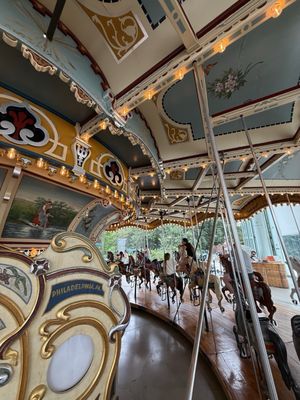 Jane's Carousel by null