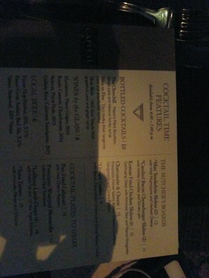Menu photo 5 The Capital Grille Memphis, TN Menu photo 5 The Capital Grille Memphis, TN