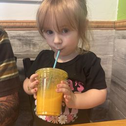 Mango Smoothie Mango Smoothie