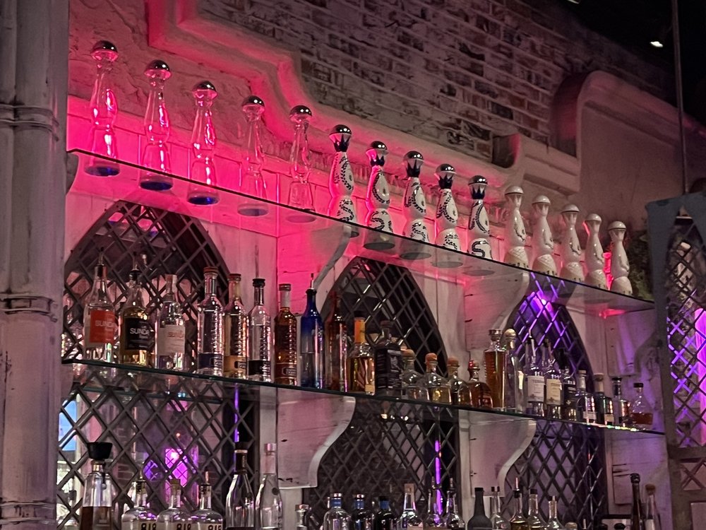 Miranda Lambert's Casa Rosa