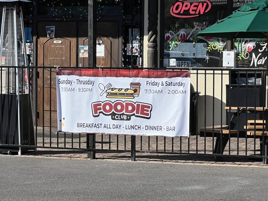 Foodie Club by null