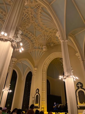 Unitarian Church in Charleston by null