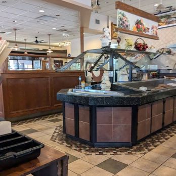 Omelet House Russell - Unused old salad bar - Breakfast & Brunch Near Me - Las Vegas, Nevada Omelet House Russell - Unused old salad bar - Breakfast & Brunch Near Me - Las Vegas, Nevada