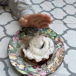 Maple Cinnamon Roll