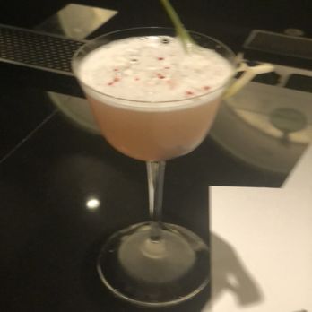 Le Jardinier - Can't remember the name but it was really good - French Near Me - Miami, Florida