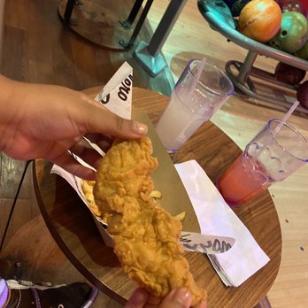 Bowlero Mineola - Order comes with 2 Tenders - Bowling Near Me - Mineola, New York Bowlero Mineola - Order comes with 2 Tenders - Bowling Near Me - Mineola, New York