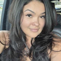 JV Hair - Layered haircut by Natasha!!!
