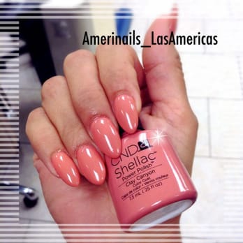 Amerinails - Shellac Color! Looks fabulous! - Nail Salons Near Me - San Diego, California Amerinails - Shellac Color! Looks fabulous! - Nail Salons Near Me - San Diego, California