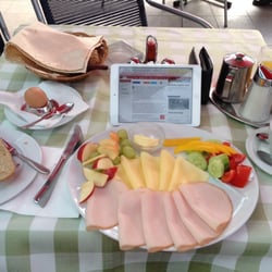 Naglreiter - Fitness Frühstück und das um 8,4€