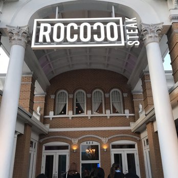 Rococo Steak - Steakhouses Near Me - St. Petersburg, Florida Rococo Steak - Steakhouses Near Me - St. Petersburg, Florida