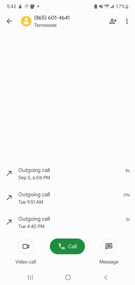 Slide of Volunteer Leak Detection