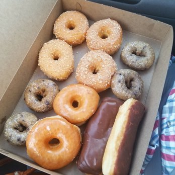 BoSa Donuts - Donuts Near Me - Peoria, Arizona