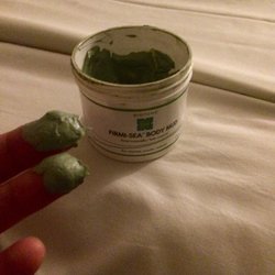 Mud for body wraps