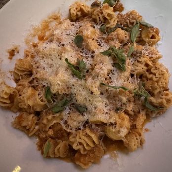 Atta Girl - Lamb radiatore - Mediterranean Near Me - Hermosa Beach, California Atta Girl - Lamb radiatore - Mediterranean Near Me - Hermosa Beach, California