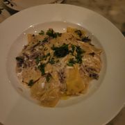 Photo of Bar La Grassa - Minneapolis, MN, United States. MALTAGLIATI with MILK-BRAISED SHORT RIB &amp; RICOTTA SUGO