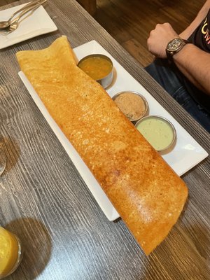 Agni South Indian Cuisine by null