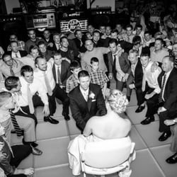 Tj & Hooch Mobile Dj's - Serenading The Bride!