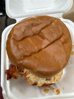 Juicy Birds Nashville Hot Chicken (Greektown) by null