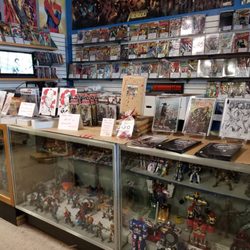 Coy's Comics - Walking Dead Day 2018