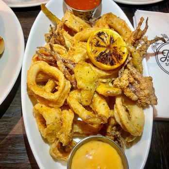 Jimmy's Famous Seafood - Calamari - Seafood Near Me - Baltimore, Maryland Jimmy's Famous Seafood - Calamari - Seafood Near Me - Baltimore, Maryland