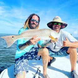 Hookin It Charters and Tours - Beautiful Gulf Coast fishing charters with Captain Jayson 352-221-3595.
