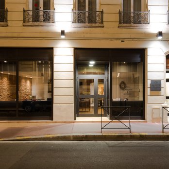 Albert 1er - Façade de l'hôtel - Hotels Near Me - Toulouse, 31