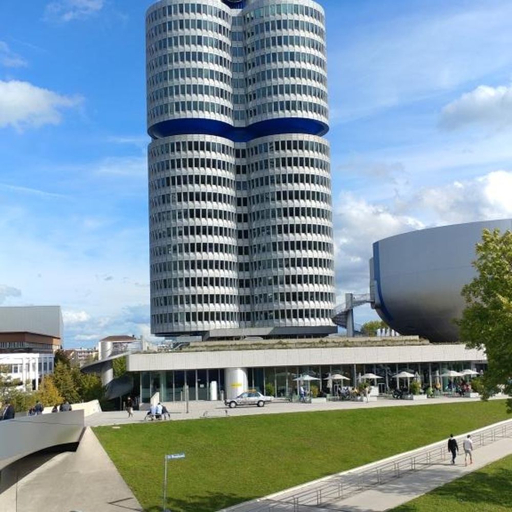 BMW Headquarters, Munich Germany