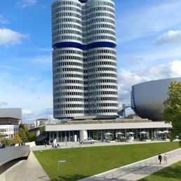 BMW Headquarters, Munich Germany