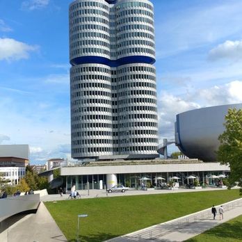 BMW Museum - BMW Headquarters, Munich Germany - Museums Near Me - Munich, BY