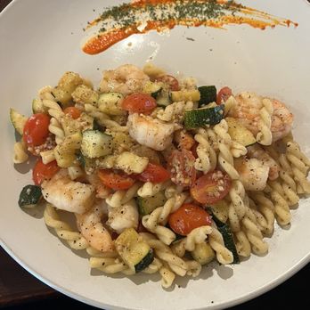 Ippolito's Trattoria - Casarecce Gamberetti - Italian Near Me - Sacramento, California