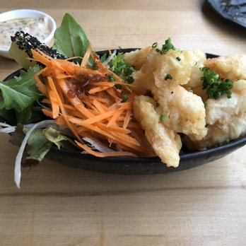 Project Tokyo - Prawn Popcorn - Japanese Near Me - Gold Coast, QLD