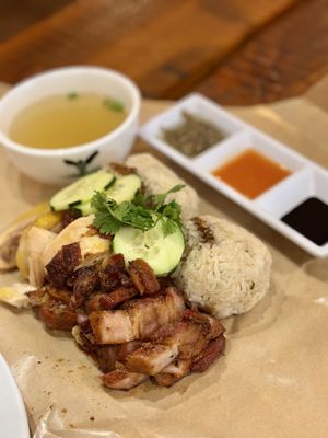 Hainan Chicken House | 海南鸡记 by null