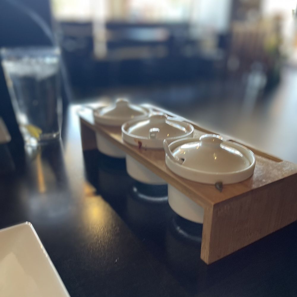 Smile Thai Cuisine - Chili sauces - Thai Near Me - Tempe, Arizona Smile Thai Cuisine - Chili sauces - Thai Near Me - Tempe, Arizona
