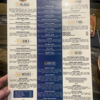 Azteca D'Oro Mexican Restaurant West Colonial - Menu - Mexican Near Me - Orlando, Florida