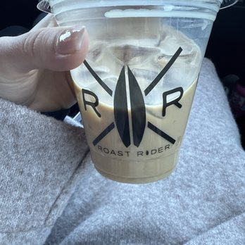 Roast Rider Coffee + Tea - Coffee & Tea Near Me - Virginia Beach, Virginia