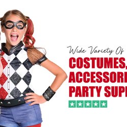 PartyWorld - Party Supplies, Balloons and Personalised Gifts
