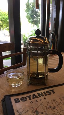 Botanist Veggie Cafe by null
