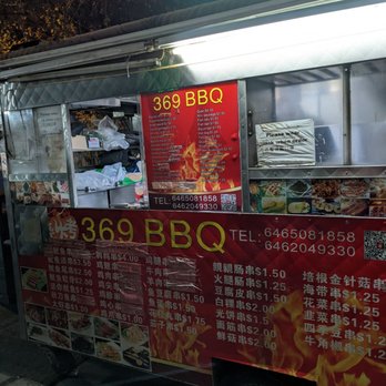 369 BBQ - Bbq Cart - Food Trucks Near Me - Brooklyn, New York