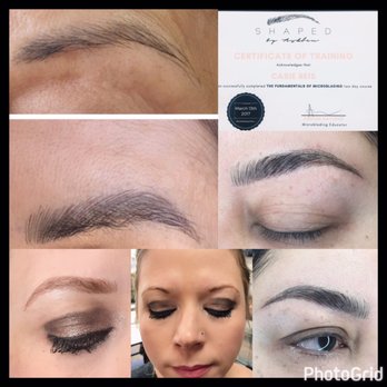 Real Glam - NEW SERVICE ALERT!! Micro Blading - Hair Salons Near Me - Vista, California