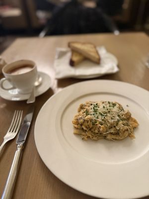 Berners Tavern by null