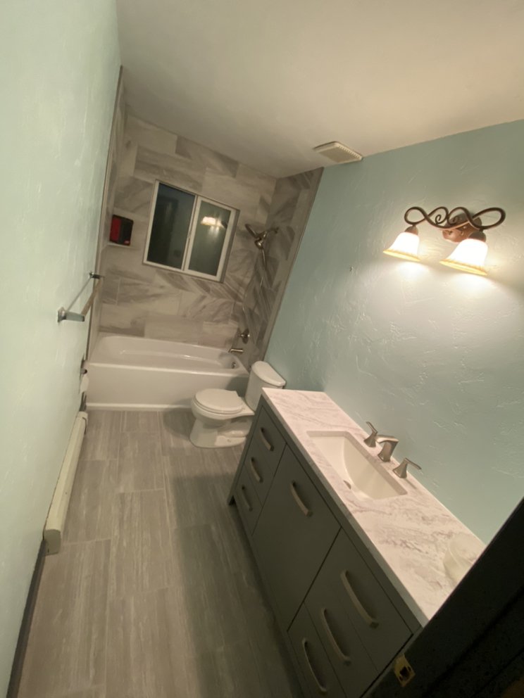 Slide of Kim’s Plumbing and Drain Cleaning