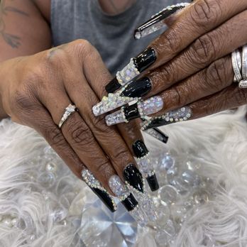 Hanna's Nails - Encapsulated Nails - Nail Salons Near Me - Westwego, Louisiana Hanna's Nails - Encapsulated Nails - Nail Salons Near Me - Westwego, Louisiana