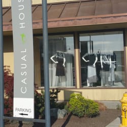 Casual House - Store front