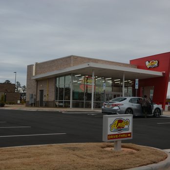 Andy's Frozen Custard - Entrance to the Drive Through - Ice Cream & Frozen Yogurt Near Me - Cornelius, North Carolina Andy's Frozen Custard - Entrance to the Drive Through - Ice Cream & Frozen Yogurt Near Me - Cornelius, North Carolina